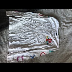 Long sleeve Playstation T-shirt